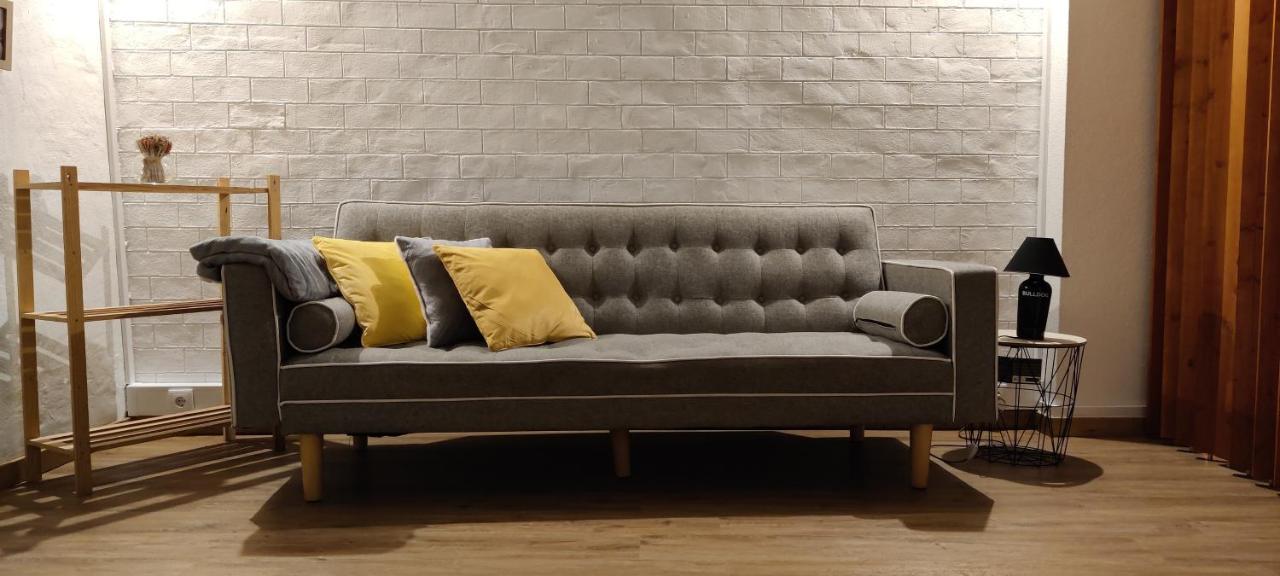 Santi E Benny Apartment Понта-Делгада Екстер'єр фото