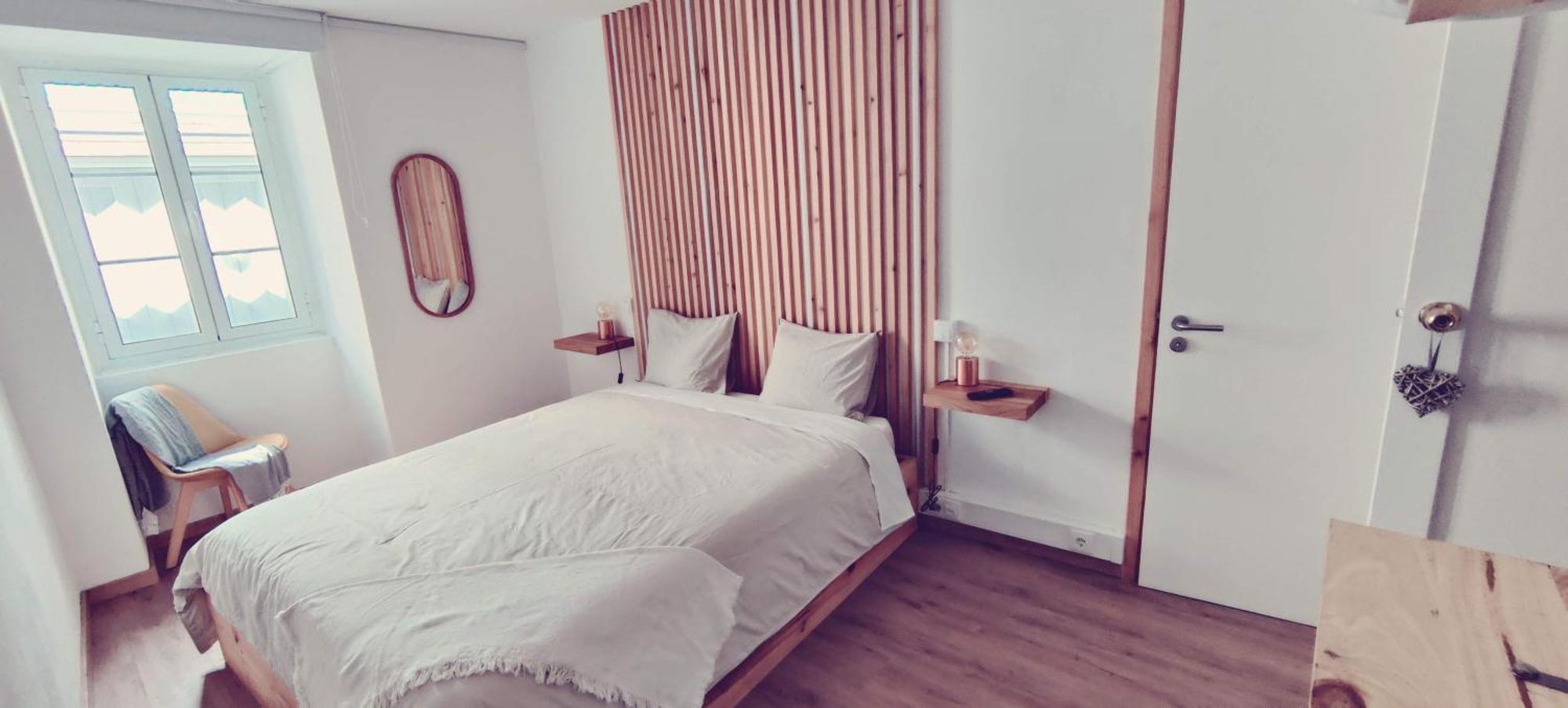 Santi E Benny Apartment Понта-Делгада Екстер'єр фото