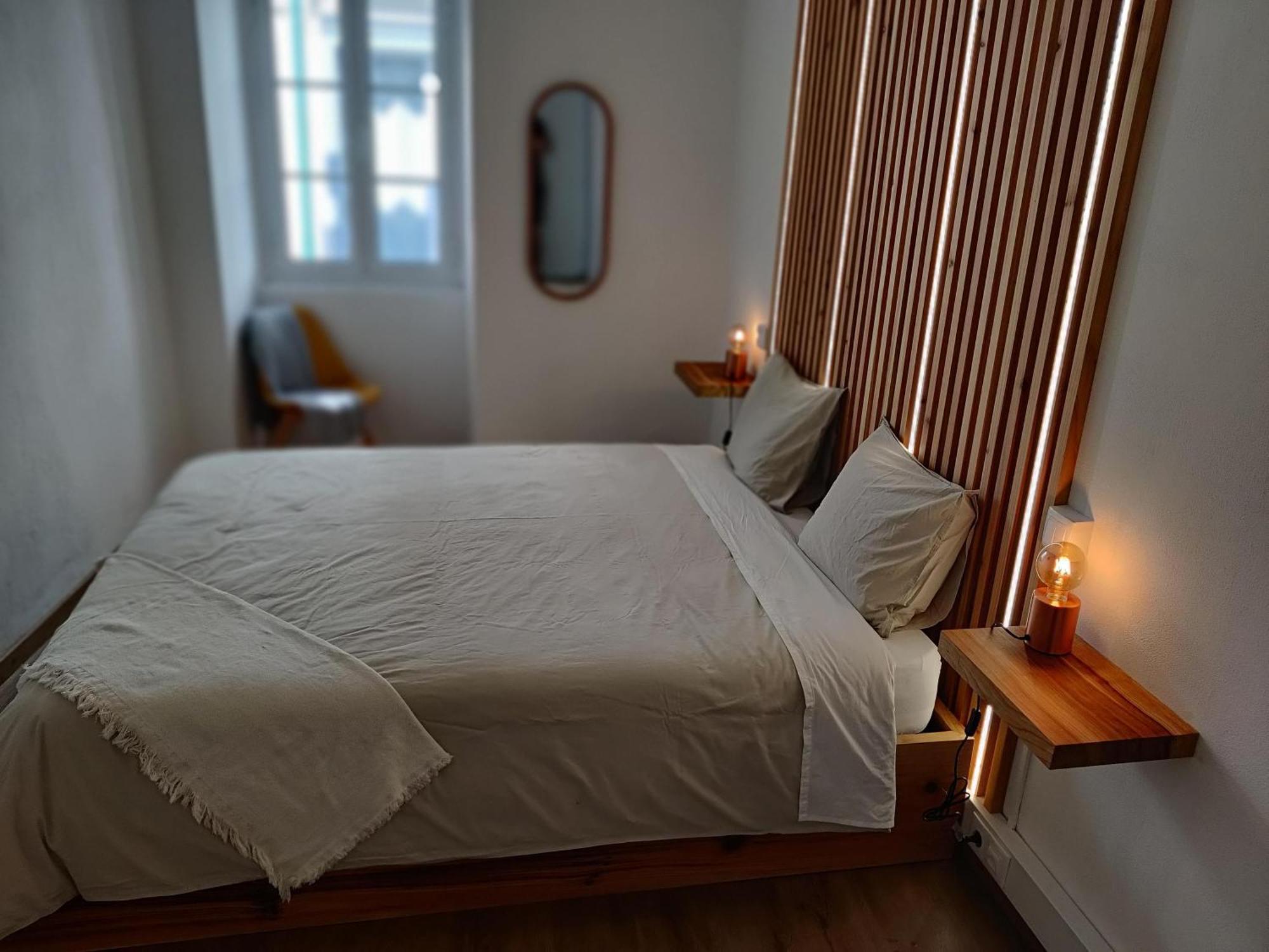 Santi E Benny Apartment Понта-Делгада Екстер'єр фото